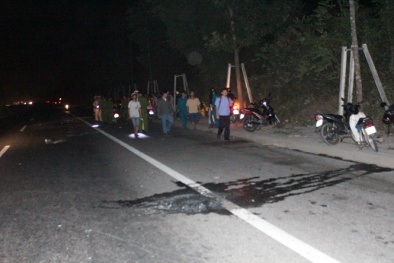 Vợ chồng chia ly hai thế giới sau vụ tai nạn thảm khốc