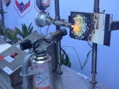 Công nghệ chống cháy từ vỏ trấu “made in Việt Nam