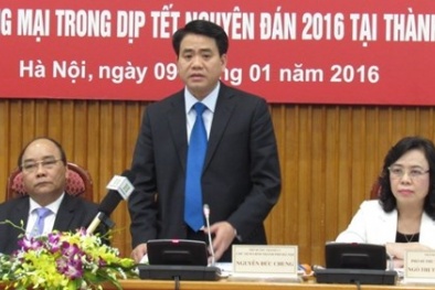 'Lệnh' mở cửa siêu thị sáng mùng 1 Tết của Chủ tịch Hà Nội gây tranh cãi