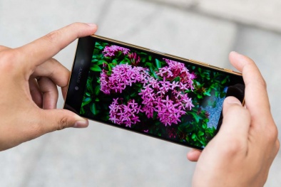Vui Tết với những smartphone sở hữu màn hình đẹp 'hút hồn'