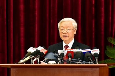 Tổng Bí thư đề nghị xem xét 4 chức danh lãnh đạo chủ chốt khóa XII