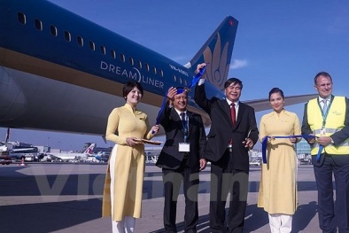 Vietnam Airlines lọt tốp hãng hàng không an toàn nhất thế giới