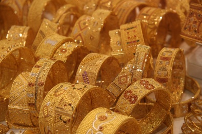 Cập nhật giá vàng trong nước ngày 13/1/2016: Giá vàng ngày càng xa mốc 33 triệu