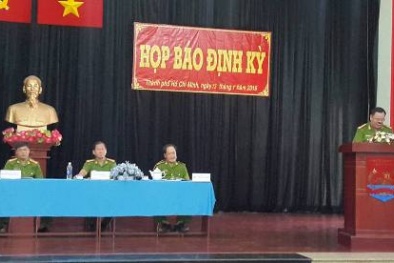 Công bố đường dây nóng liên quan đến phòng cháy chữa cháy tại TP.HCM