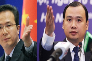 Hồng Lỗi lớn tiếng ‘nhận vơ’ đá Chữ Thập, ông Lê Hải Bình lập tức ‘phản pháo’ ngay 