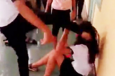 Nữ sinh bị đánh hội đồng ở Huế: Trưởng phòng GD-ĐT xin tự cắt thi đua