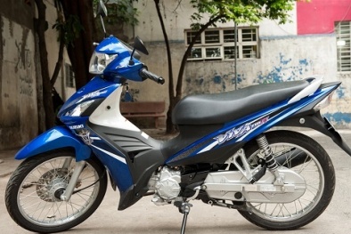 So sánh sức mạnh của Suzuki Viva và Sirius Fi