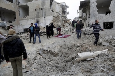Tình hình chiến sự Syria mới nhất: Nga 'vạch mặt' kẻ sát hại dân thường Syria