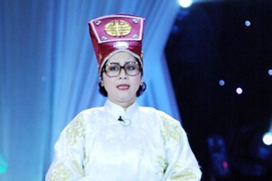 Vì sao NSƯT Minh Hằng không tham gia Táo Quân 2016? 