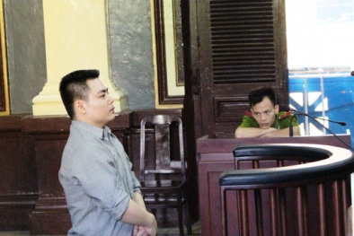 Án chung thân cho kẻ cuồng ghen đâm chết vợ