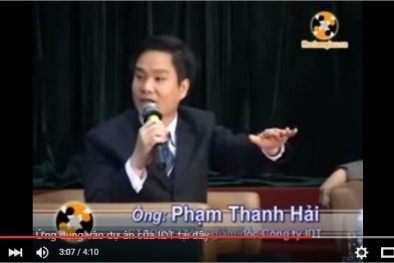 Bắt giam ông chủ 'Học làm giàu' và hạt 'mắc-ca tỷ đô'