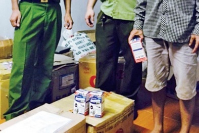 Doanh nghiệp thờ ơ, hàng giả tràn ngập