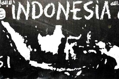 Âm mưu hiểm độc của khủng bố IS nhận trách nhiệm vụ nổ bom ở Indonesia