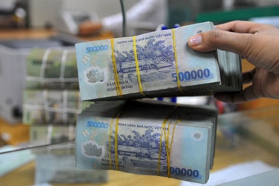 Lãi suất tiền gửi ngân hàng đua nhau tăng