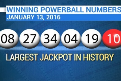 Một người ở California đã trúng giải độc đắc 1,5 tỉ USD