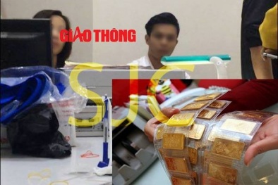 SJC mua vàng, hẹn trả tiền sau... 1 tuần hoặc nộp phí