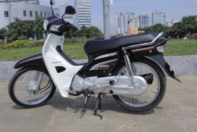 Sự khác biệt giữa Honda Super Dream 110 và Honda Wave Alpha 