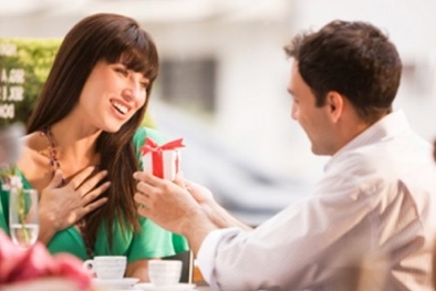 Tự làm quà tặng Valentine cực 'chất' cho người yêu