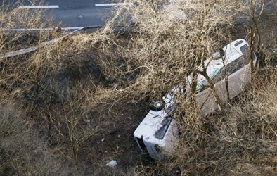 14 du khách thiệt mạng trong vụ tai nạn xe bus kinh hoàng