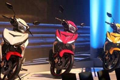 Có gì khác nhau giữa Exciter Rc và Exciter GP