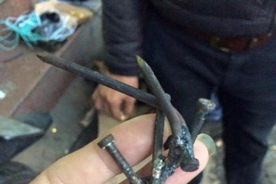 Đinh chùm 'không lối thoát xuất hiện giữa Thủ đô