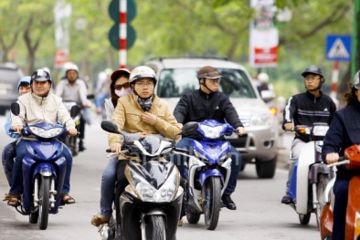 Dự báo thời tiết ngày 16/01/2016: Trưa, chiều trời hửng nắng 