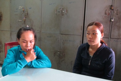 Bắt 3 'đạo chích' ở Viện Tim TP HCM