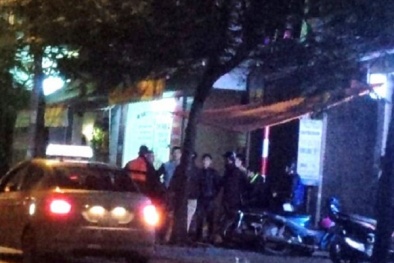 Không có cuộc nổ súng như loan tin ở quận Hoàng Mai