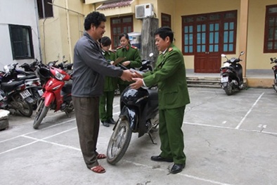 Những công dân được coi là may mắn nhất ngày cuối năm