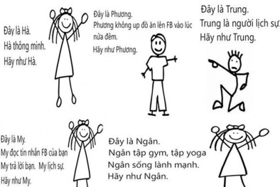 Cơn sốt 'Hãy như Bill'