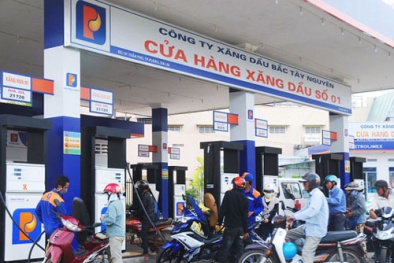 ‘Khai tử’ xăng RON 92 tại 8 tỉnh thành