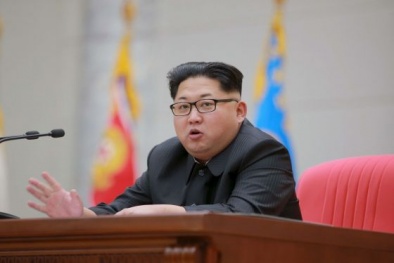 Mỹ-Nhật-Hàn tăng trừng phạt, Triều Tiên ra điều kiện dừng vũ khí hạt nhân