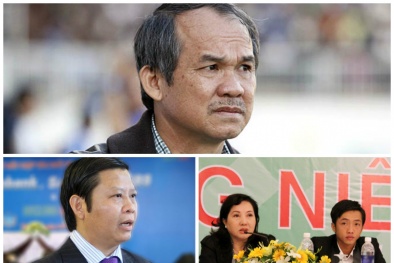 'Năm hạn' của những đại gia phố núi