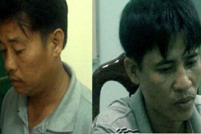 Nguyên Phó bí thư xã và Hiệu trưởng hợp lực phá rừng nghiêm trọng