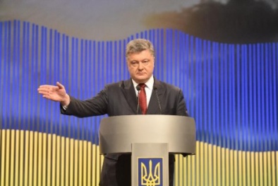 Tin tức mới nhất về Ukraine: Tống thống Ukraine tuyên bố quyết dành lại Crimea 