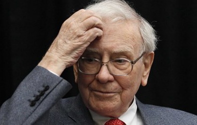 Tỷ phú Warren Buffett 'mất trắng' 2,3 tỷ USD trong tuần