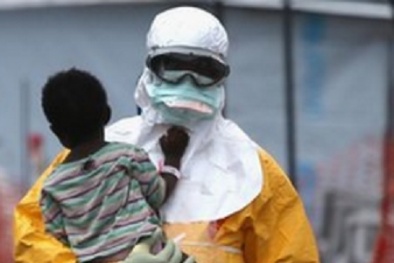 WHO cảnh báo dịch Ebola quay trở lại