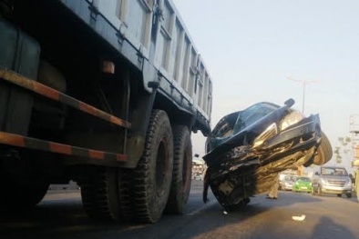 Bản tin tai nạn giao thông mới nhất 24h qua ngày 18/1