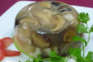 Cách nấu thịt đông đậm đà đúng vị Tết miền Bắc 