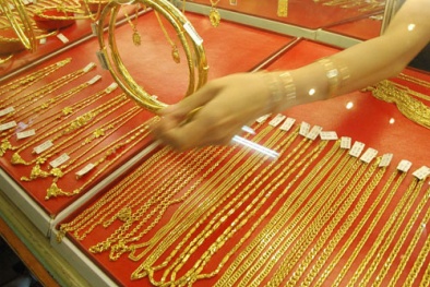 Giá vàng hôm nay 18/1/2016: Nhà đầu tư kỳ vọng vào giá vàng tuần này