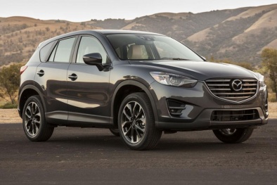 Mazda CX-5 2016 ‘hút khách’ với nhiều điểm mới