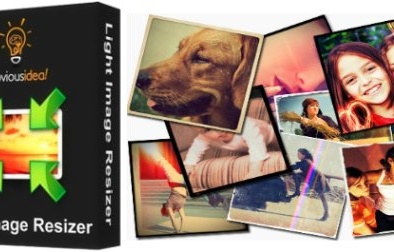 Thủ thuật đóng dấu logo, đổi đuôi và nén ảnh cực kì đơn giản