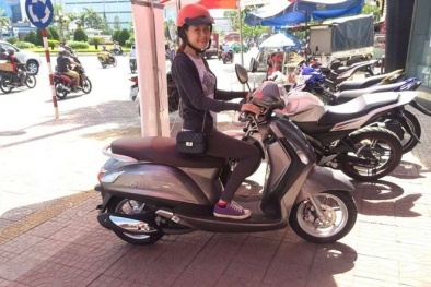 So sánh bộ đôi tay ga dành cho phái đẹp của Yamaha