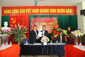 Tạp chí Môi Trường và Cuộc Sống bổ nhiệm Tổng Biên Tập