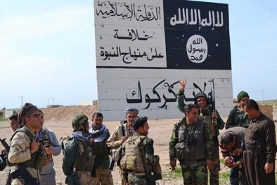 Tình hình chiến sự Syria mới nhất: Khủng bố IS dự định rút khỏi thủ đô Syria