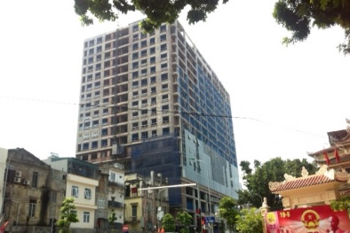 Dự án 8B Lê Trực: Công bố danh tính 8 cán bộ bị đề xuất kỷ luật