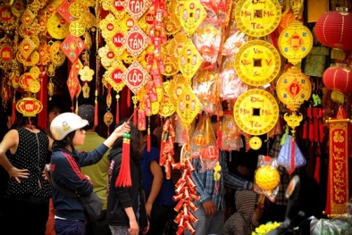 Đánh dấu bốn địa điểm chụp ảnh Tết Âm lịch siêu lung linh tại TP. HCM