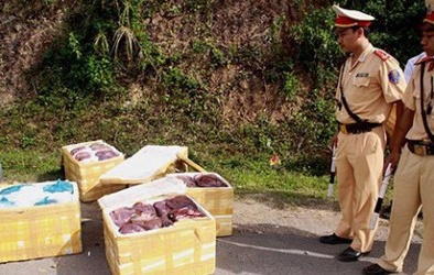 Kinh doanh thực phẩm bẩn có thể xử lý hình sự