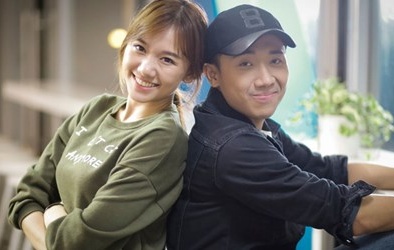Trấn Thành bênh vực Hari Won khi cô bị lên án “tham phú phụ bần”