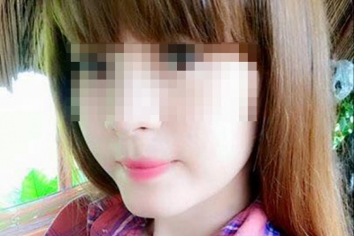Xót thương cô gái xinh đẹp bị người yêu dùng xăng đốt đã ra đi mãi mãi